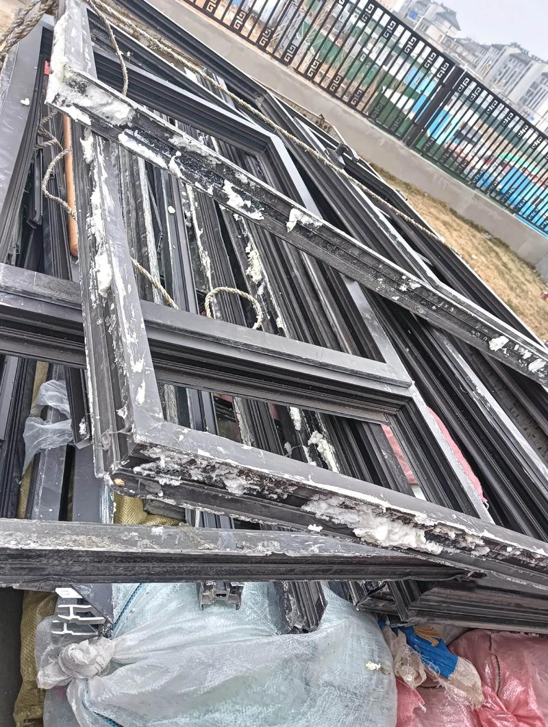 泰安专业金属拆除回收与门窗工程施工一站式解决方案